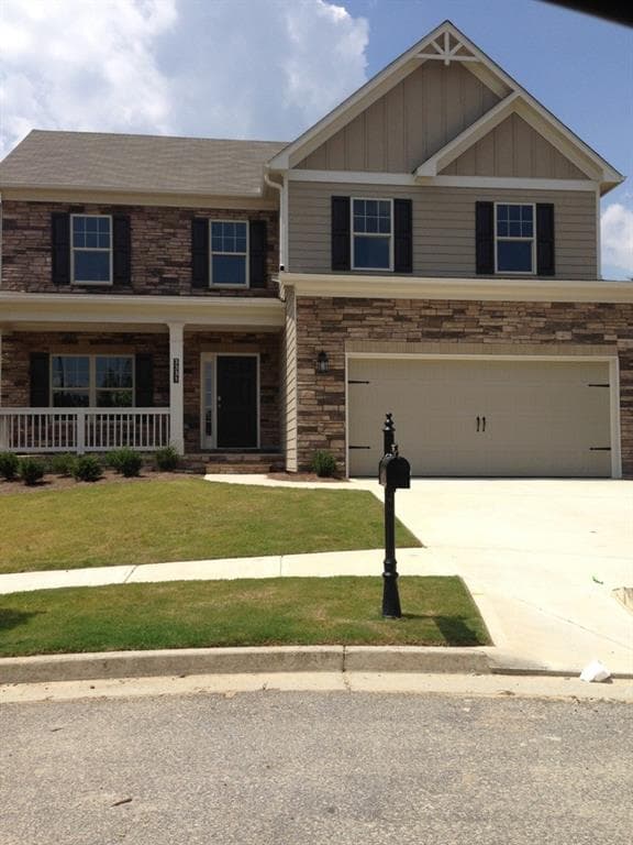 3 bedroom single family residence sold at 3149 Altamont Court, Snellville, GA 30039