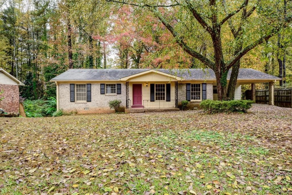 1279 Drayton Woods Drive, Tucker, GA 30084 — most recent listing photo