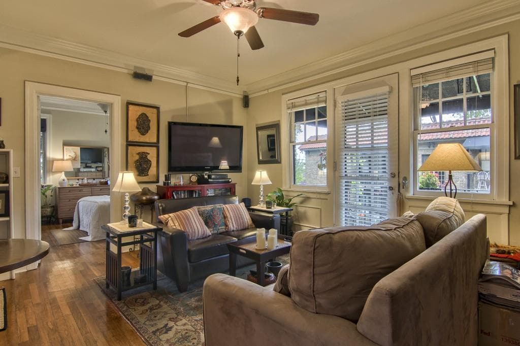 2 bedroom, 637 sq ft condominium sold at 677 Somerset Terrace A3, Atlanta, GA 30306