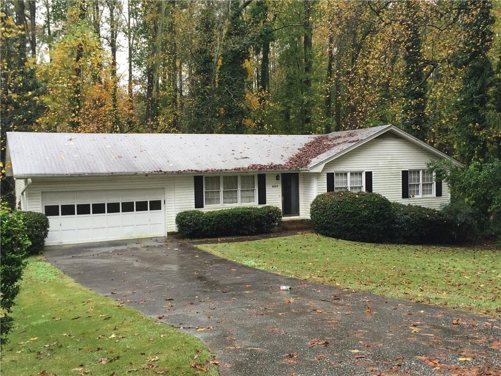 3 bedroom, 1,594 sq ft single family residence sold at 620 Rebecca Street, Lawrenceville, GA 30046