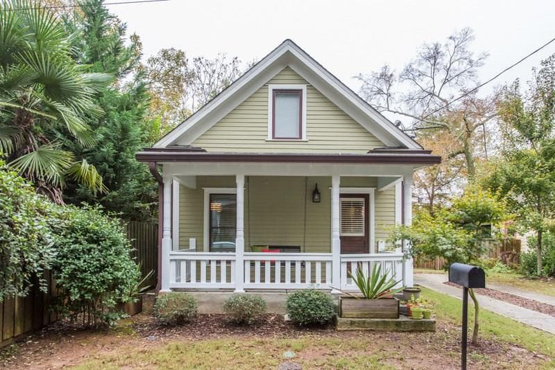 2 bedroom, 1,351 sq ft single family residence sold at 731 Mollie Street, Atlanta, GA 30316