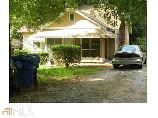 4 bedroom, 1,172 sq ft single family residence sold at 156 Rhodesia Avenue, Atlanta, GA 30315