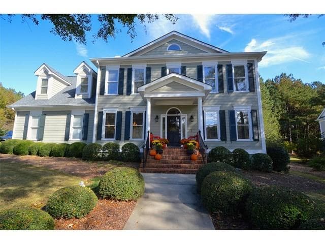 110 Glen Grove, Fayetteville, GA 30215 — most recent listing photo