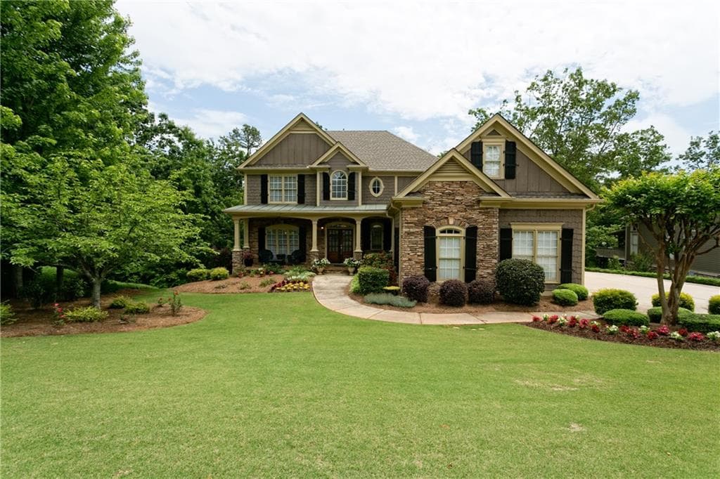 511 Crested Hawk Ridge, Canton, GA 30114 — most recent listing photo