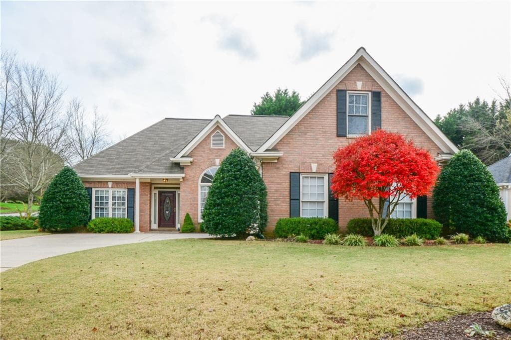 1665 Broadwell Oaks Drive, Alpharetta, GA 30004 — most recent listing photo