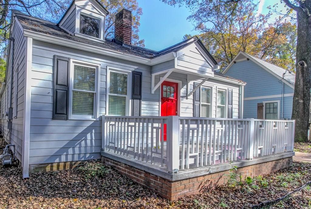 3 bedroom, 847 sq ft single family residence sold at 726 Gresham Avenue, Atlanta, GA 30316
