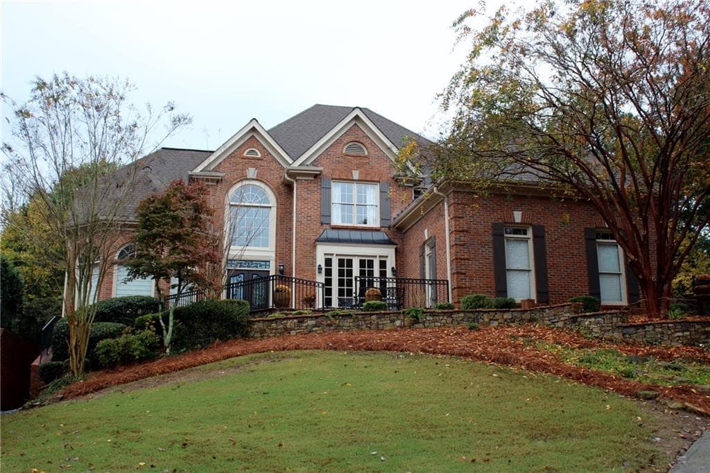 4 bedroom single family residence sold at 401 Ranger Passage, Alpharetta, GA 30005