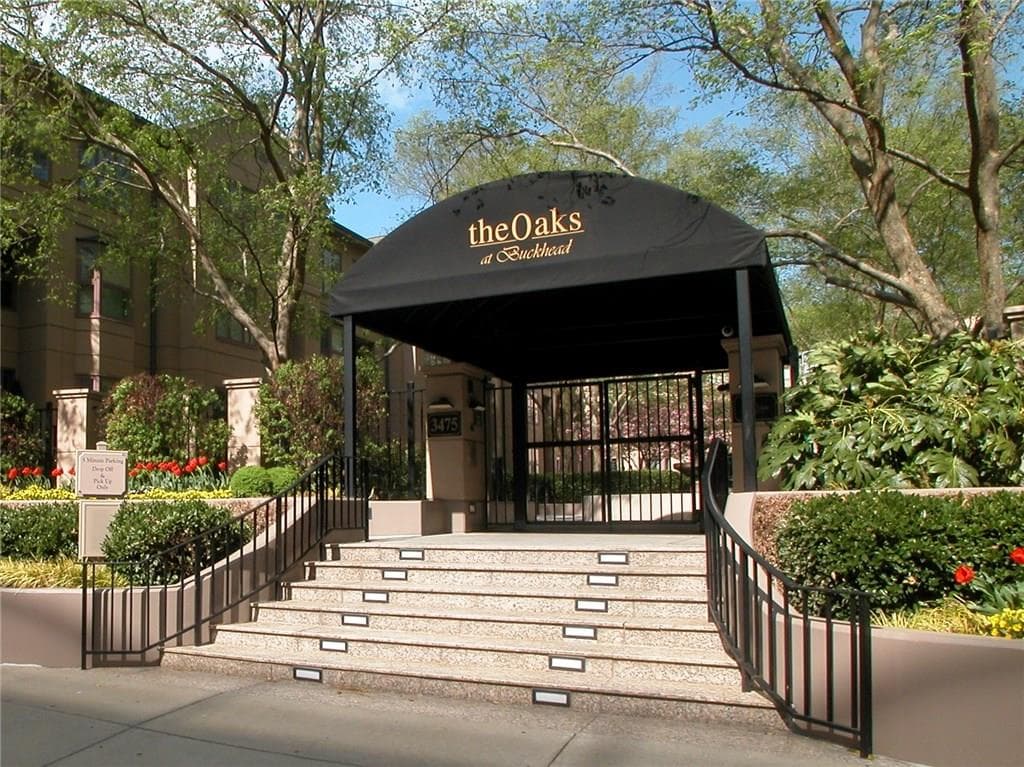 2 bedroom, 2,178 sq ft condominium sold at 3475 Oak Valley Road 540/55, Atlanta, GA 30326
