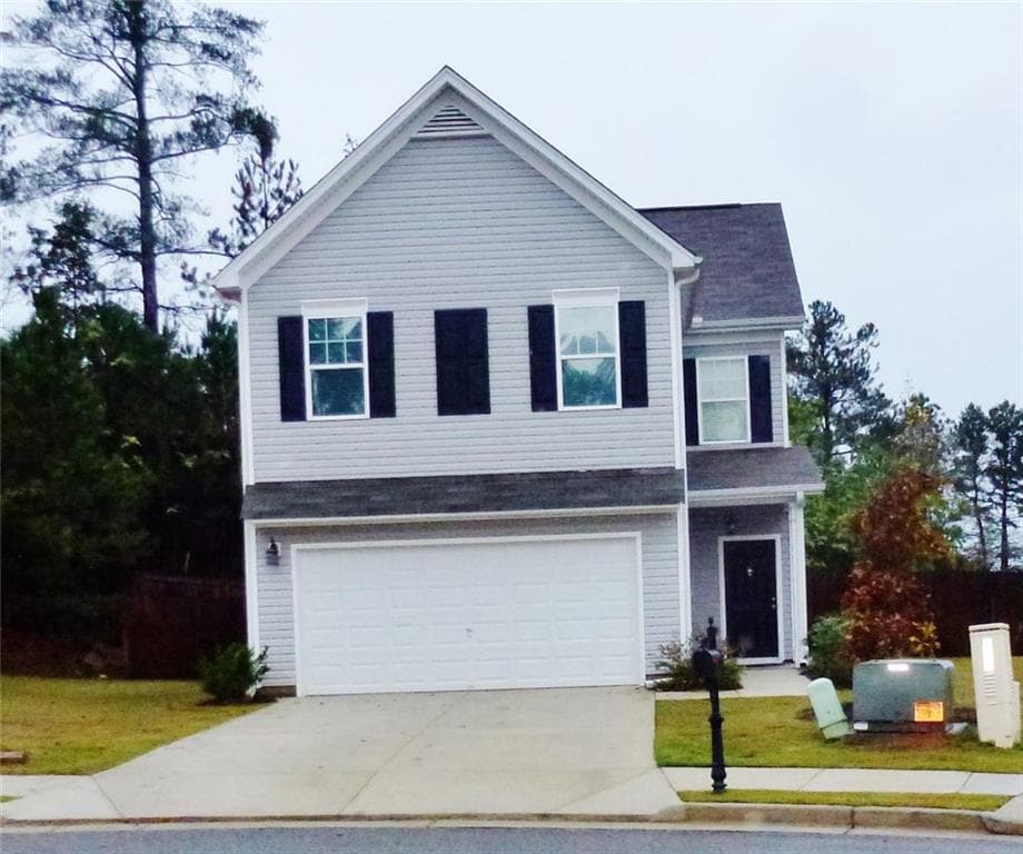 3 bedroom, 1,502 sq ft single family residence sold at 893 Lobdale Falls Drive, Lawrenceville, GA 30045