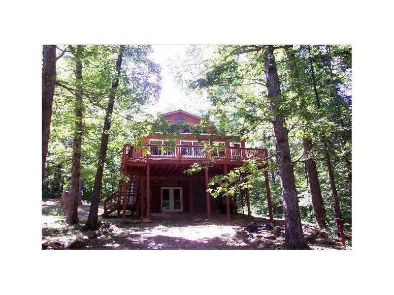115 Burnt Mountain Cove Road, Dawsonville, GA 30143 — most recent listing photo
