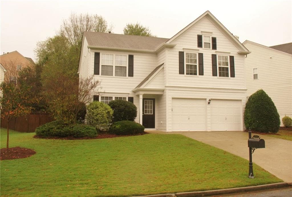 13595 Weycroft Circle, Alpharetta, GA 30004 — most recent listing photo