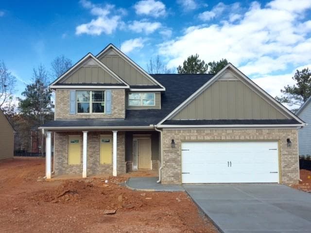 4 bedroom single family residence sold at 712 Hot Springs Trail, Mcdonough, GA 30252