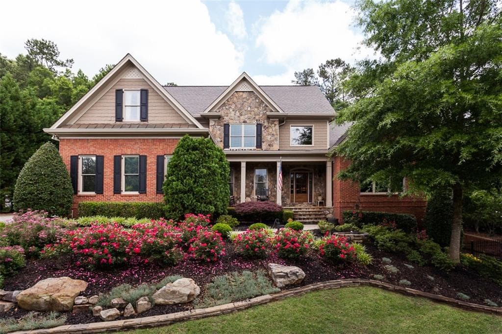 6335 Sunbriar Drive, Cumming, GA 30040 — most recent listing photo