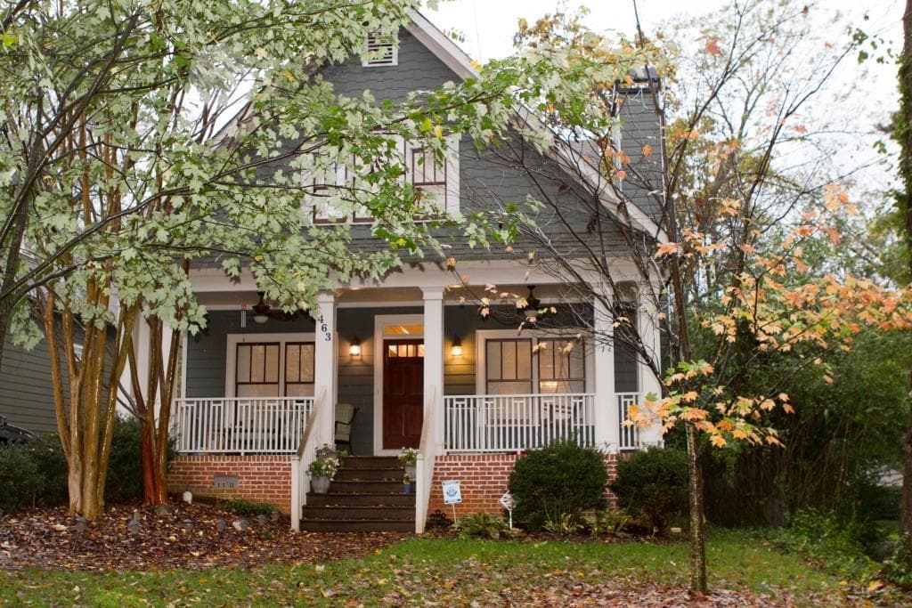 4 bedroom, 1,890 sq ft single family residence sold at 463 Pasley Avenue, Atlanta, GA 30316