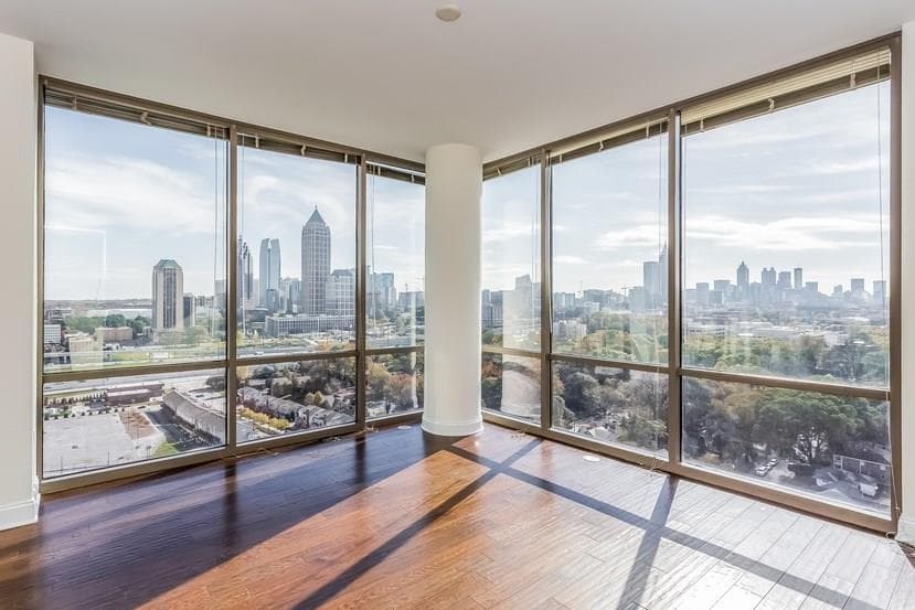 2 bedroom, 1,535 sq ft condominium sold at 270 17th Street 1901, Atlanta, GA 30308