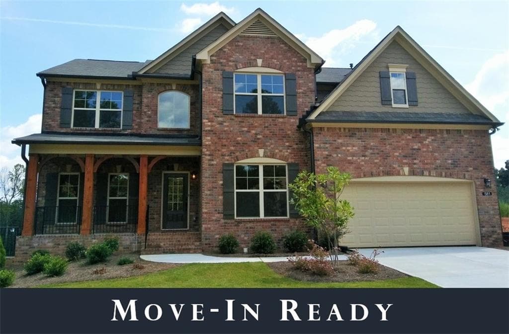 581 Wagon Hill Lane, Sugar Hill, GA 30518 — most recent listing photo