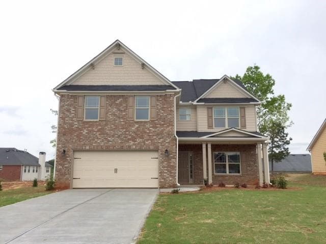 4 bedroom single family residence sold at 1002 Harbor View Lane, Mcdonough, GA 30252