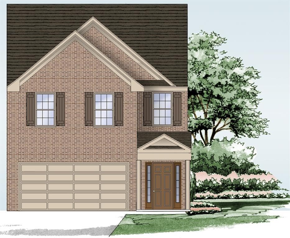 206 Britt Drive 7, Lawrenceville, GA 30046 — most recent listing photo