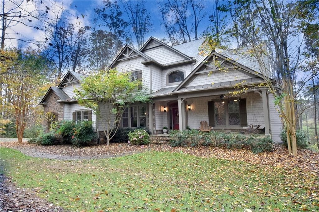 7820 SILVER CREEK Road, Dawsonville, GA 30534 — most recent listing photo