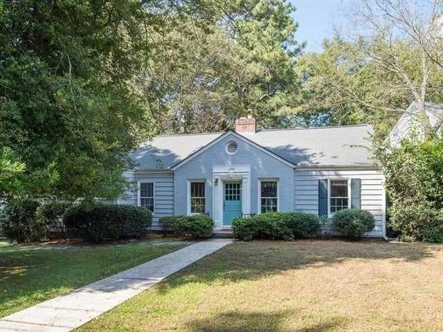 3 bedroom, 1,590 sq ft single family residence sold at 2196 Virginia Place, Atlanta, GA 30305