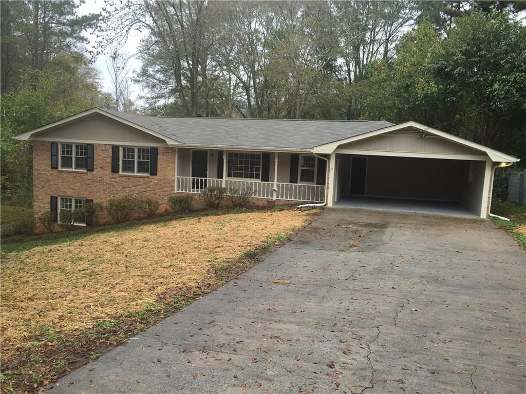 3 bedroom, 1,579 sq ft single family residence sold at 1653 Lamancha Drive, Lawrenceville, GA 30044