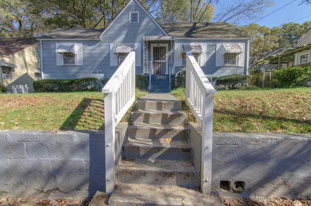 3 bedroom, 1,011 sq ft single family residence sold at 140 Wyman Street, Atlanta, GA 30317