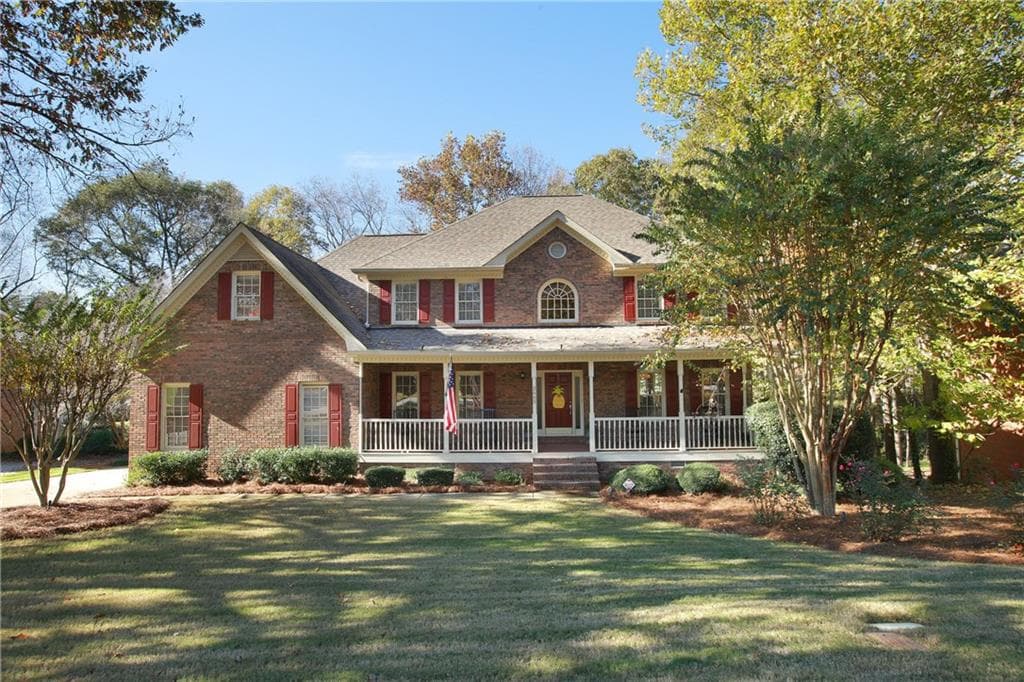 4 bedroom, 4,335 sq ft single family residence sold at 2665 Wilshire Terrace, Lawrenceville, GA 30044