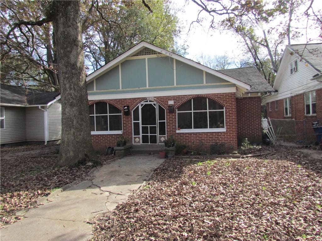 duplex sold at 728 Pearce Street, Atlanta, GA 30310