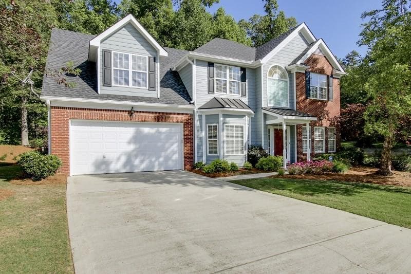 4 bedroom, 2,587 sq ft single family residence sold at 1210 Arthur Court, Lawrenceville, GA 30043