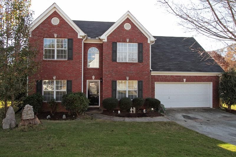 3 bedroom, 2,091 sq ft single family residence sold at 1607 Amhearst Walk Road, Lawrenceville, GA 30043
