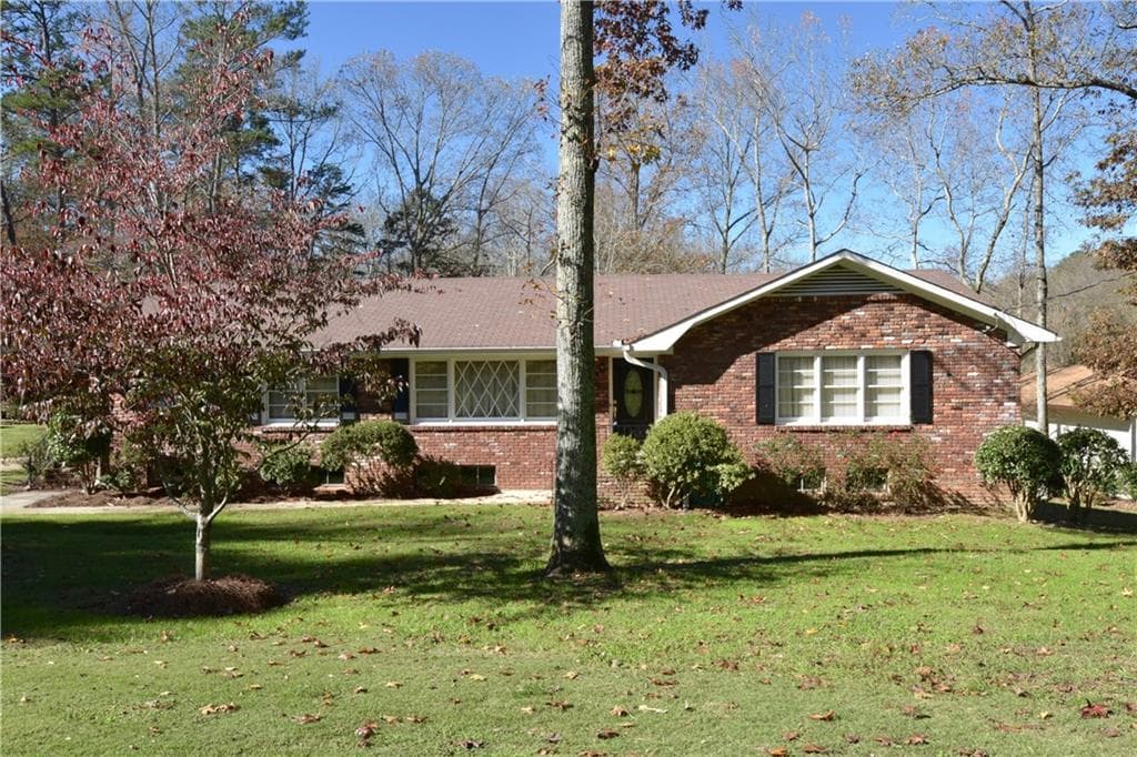 151 Vada Drive, Marietta, GA 30068 — most recent listing photo