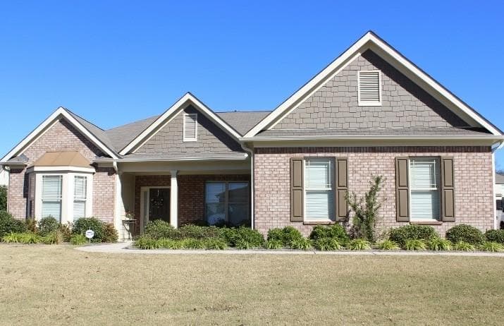 4 bedroom, 2,624 sq ft single family residence sold at 2467 Allsborough Way, Dacula, GA 30019