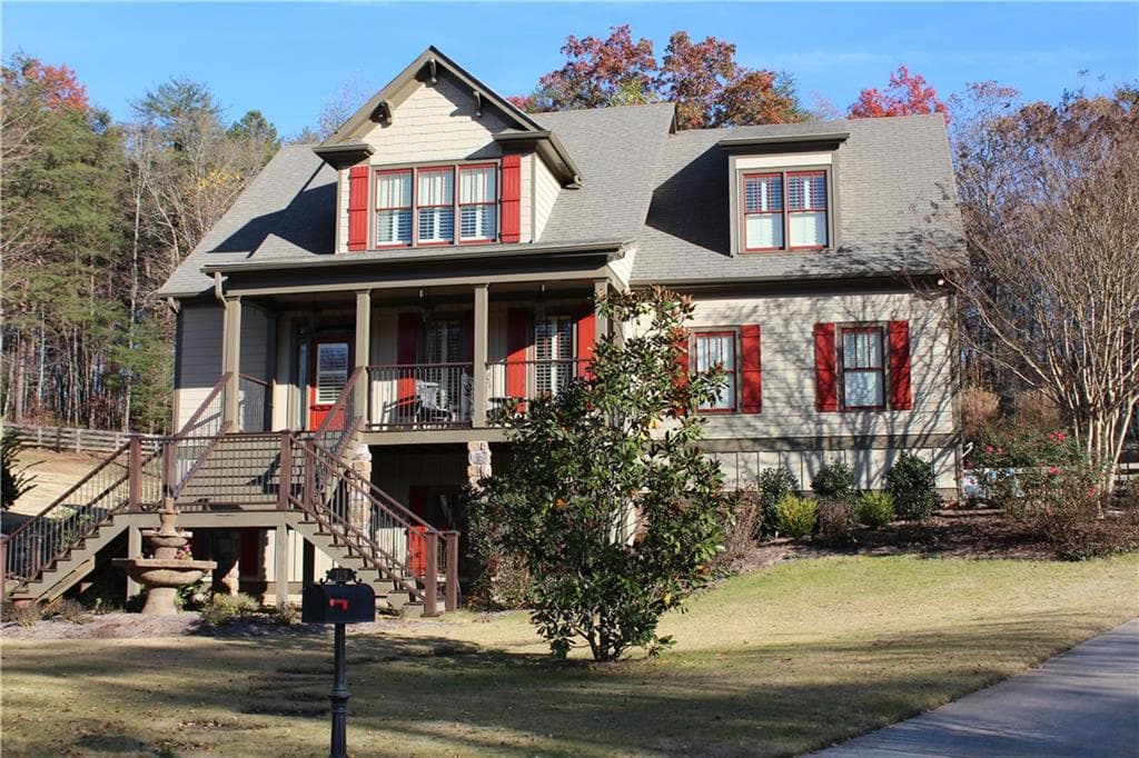 119 Madison Court, Dawsonville, GA 30531 — most recent listing photo