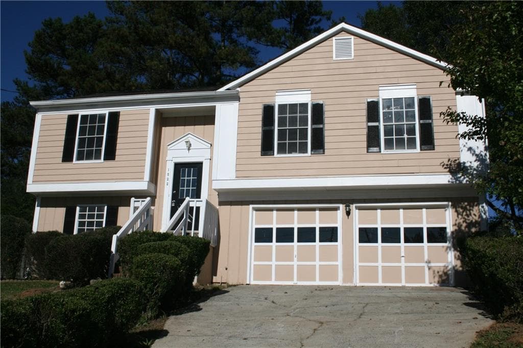 3 bedroom single family residence sold at 1522 Black Hickory Place, Norcross, GA 30093