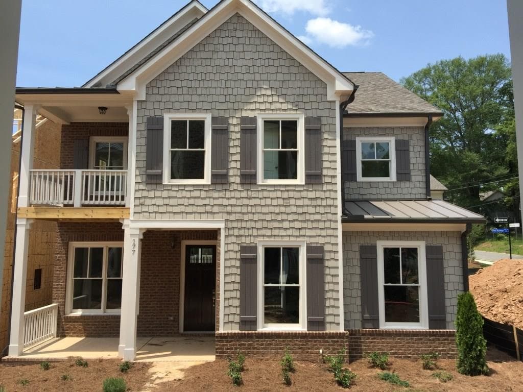3 bedroom single family residence sold at 177 Red Buckeye Avenue, Marietta, GA 30060