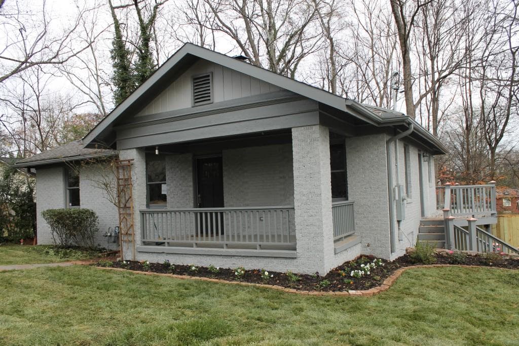 3 bedroom, 1,160 sq ft single family residence sold at 129 Norwood Avenue, Atlanta, GA 30317