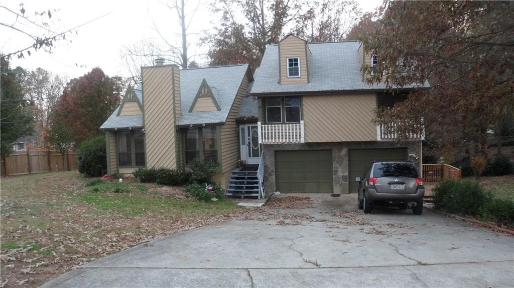 4 bedroom, 1,467 sq ft single family residence sold at 1219 Realm Lane, Lawrenceville, GA 30044