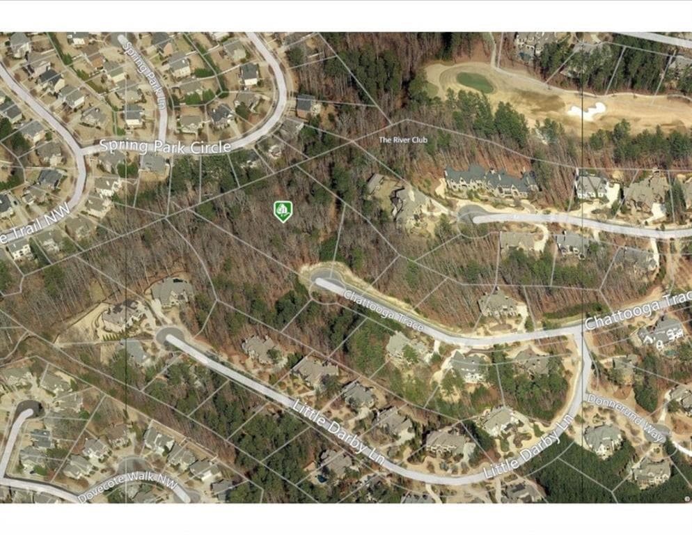 single family residence sold at 963 Chattooga Trace, Suwanee, GA 30024