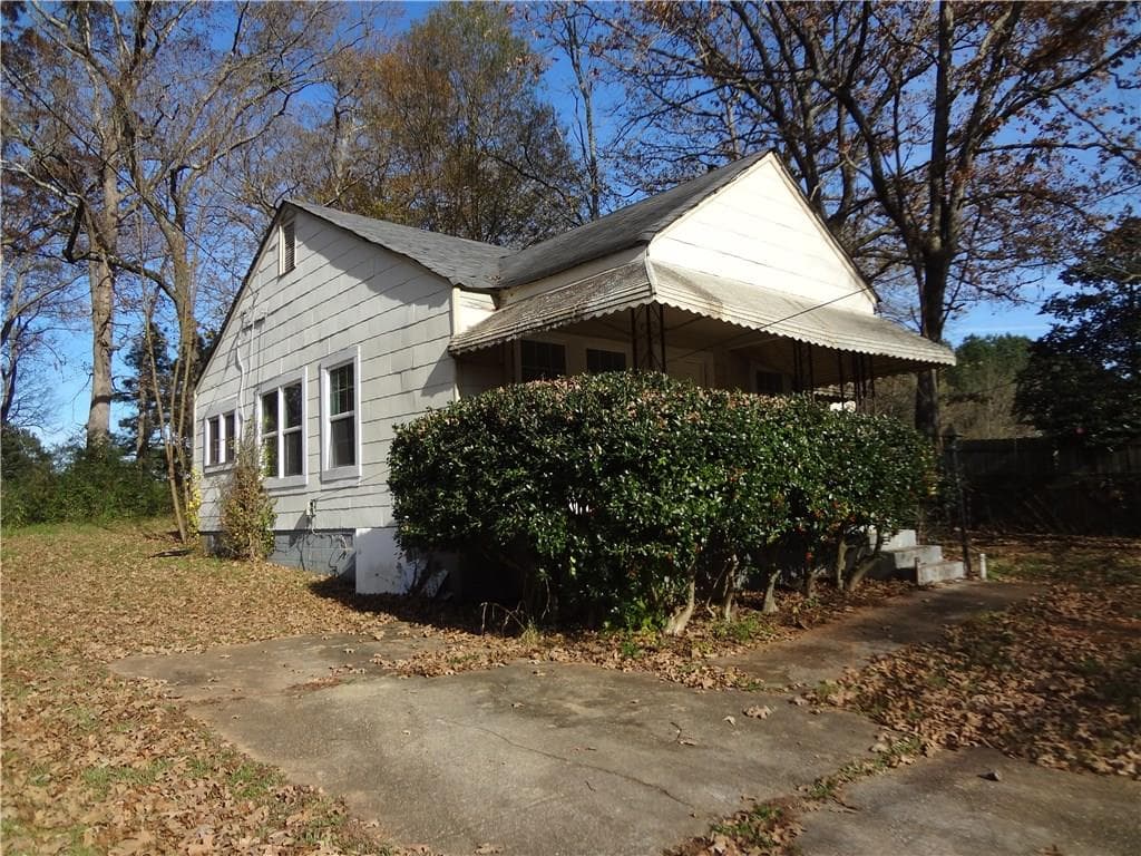 1891 Connally Drive, East Point, GA 30344 — most recent listing photo