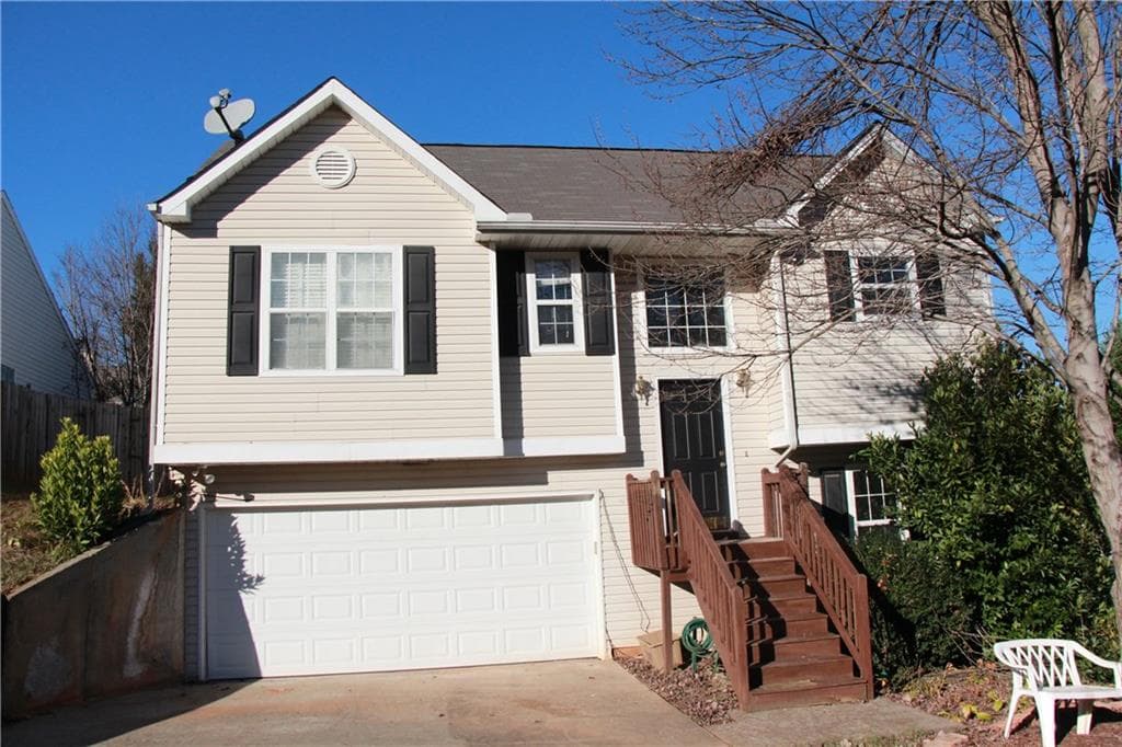 3 bedroom single family residence sold at 2147 Serenity Drive, Acworth, GA 30101