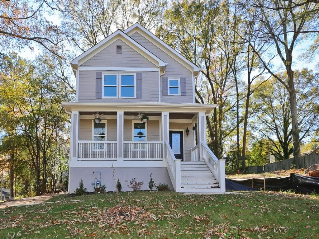 4 bedroom, 2,000 sq ft single family residence sold at 1485 Memorial Drive, Atlanta, GA 30317