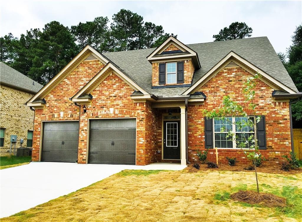 4 bedroom single family residence sold at 1128 Reddy Farm Road, Grayson, GA 30017