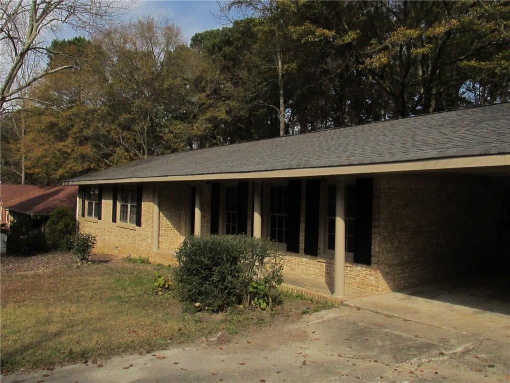 1712 Eldonlas Court, Stone Mountain, GA 30087 — most recent listing photo