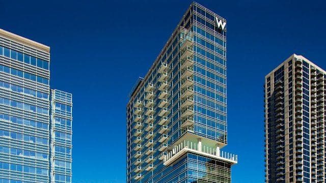 2 bedroom, 2,171 sq ft condominium sold at 45 Ivan Allen Jr Boulevard 2604, Atlanta, GA 30308