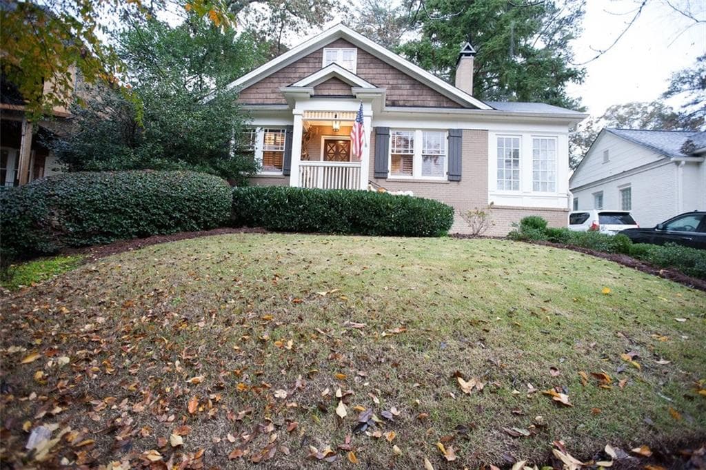 4 bedroom, 2,792 sq ft single family residence sold at 79 Park Circle, Atlanta, GA 30305