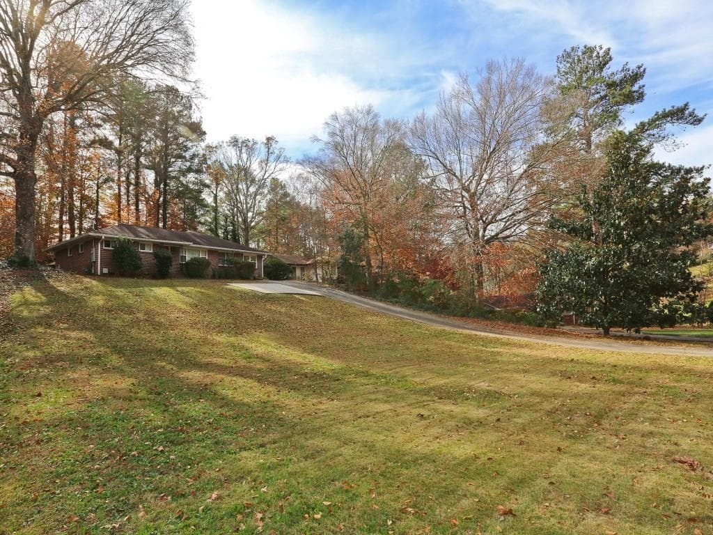 1523 Beechcliff Drive, Atlanta, GA 30329 — most recent listing photo
