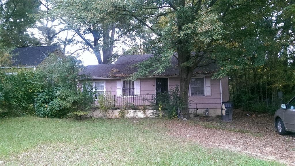 3 bedroom, 924 sq ft single family residence sold at 3046 Dobbs Way, Atlanta, GA 30344