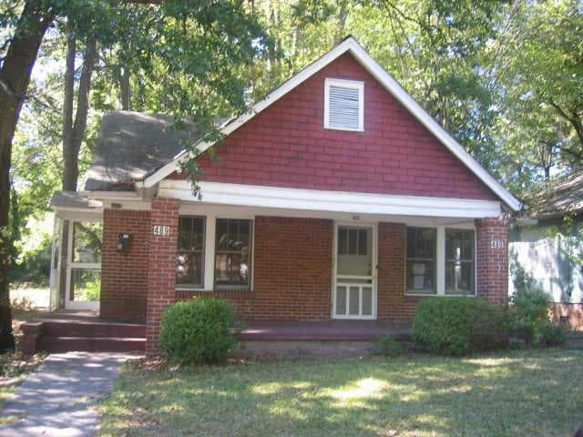 duplex sold at 489 Willard Avenue, Atlanta, GA 30310