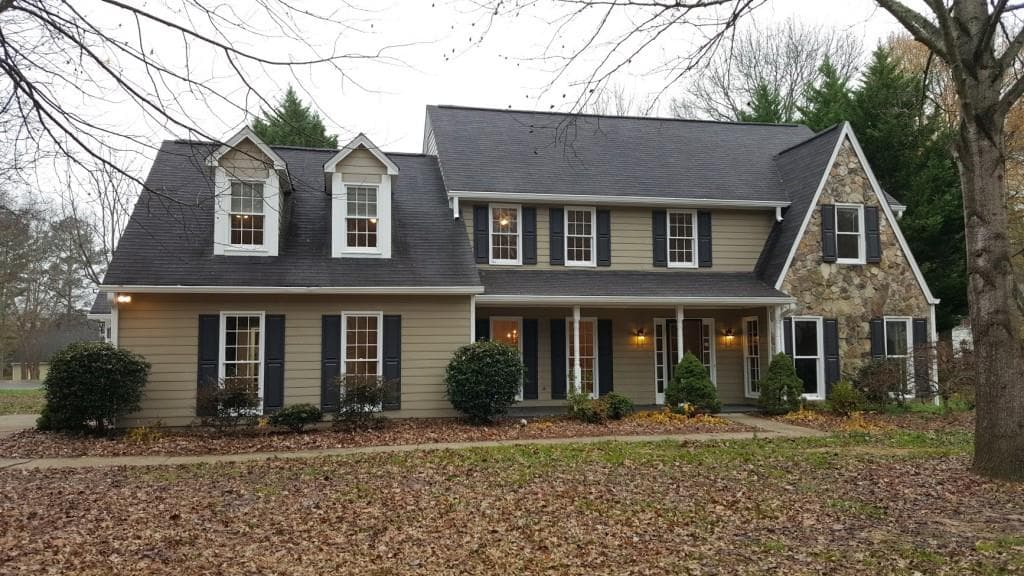 4 bedroom, 3,073 sq ft single family residence sold at 1501 Cumberland Court, Alpharetta, GA 30009