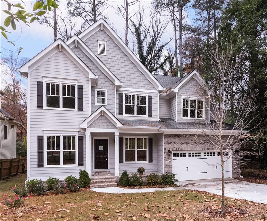 1643 Wayland Circle, Brookhaven, GA 30319 — most recent listing photo